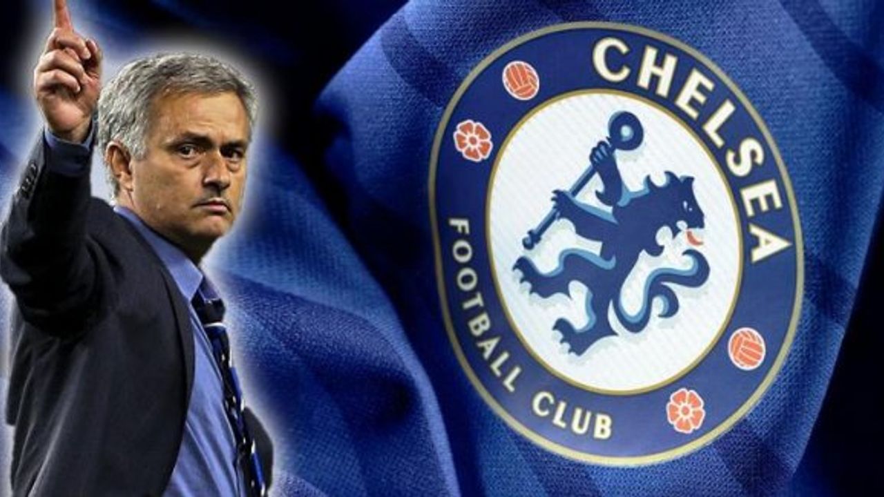Chelsea'den Flaş Mourinho Açıklaması