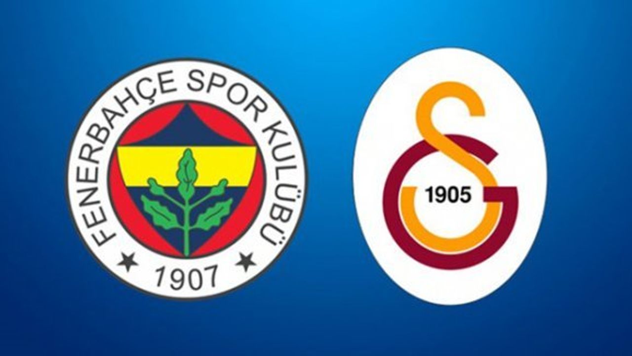 Fenerbahçe Ve Galatasaray İçin Kritik Gün