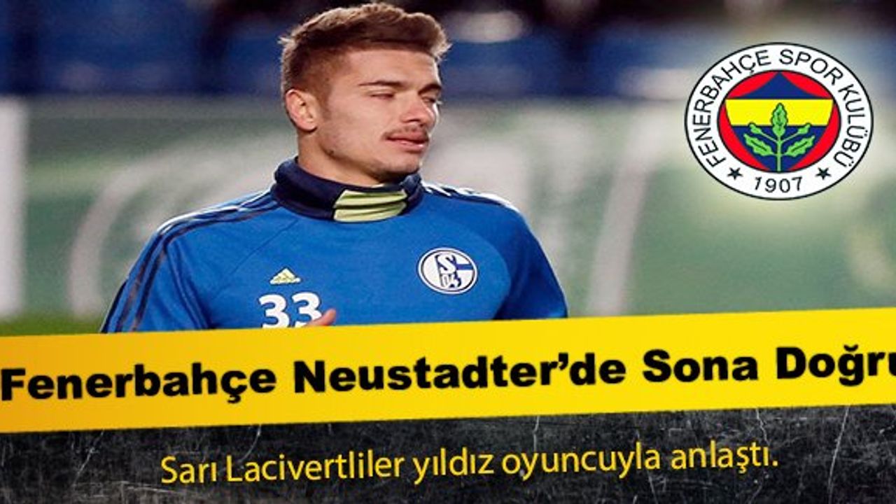 Fenerbahçe Neustadter'te Sona Doğru