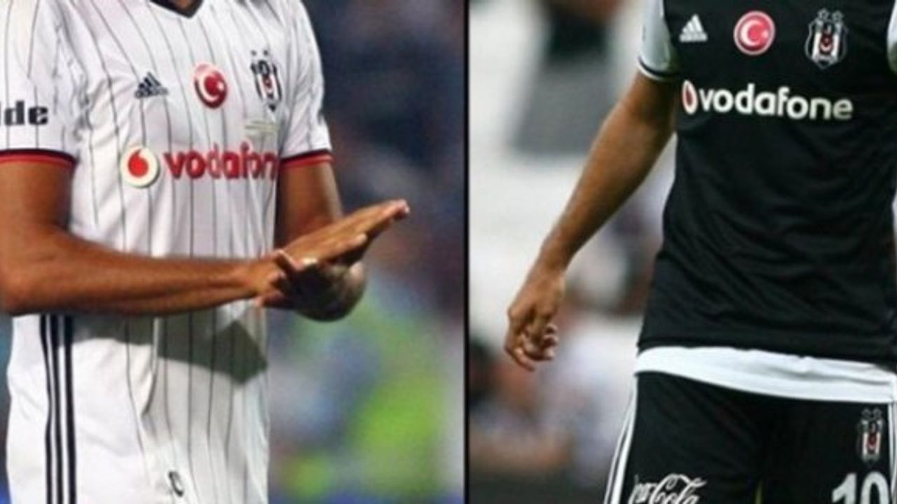 Beşiktaş, Karabükspor maçına hangi formayla çıkacak?