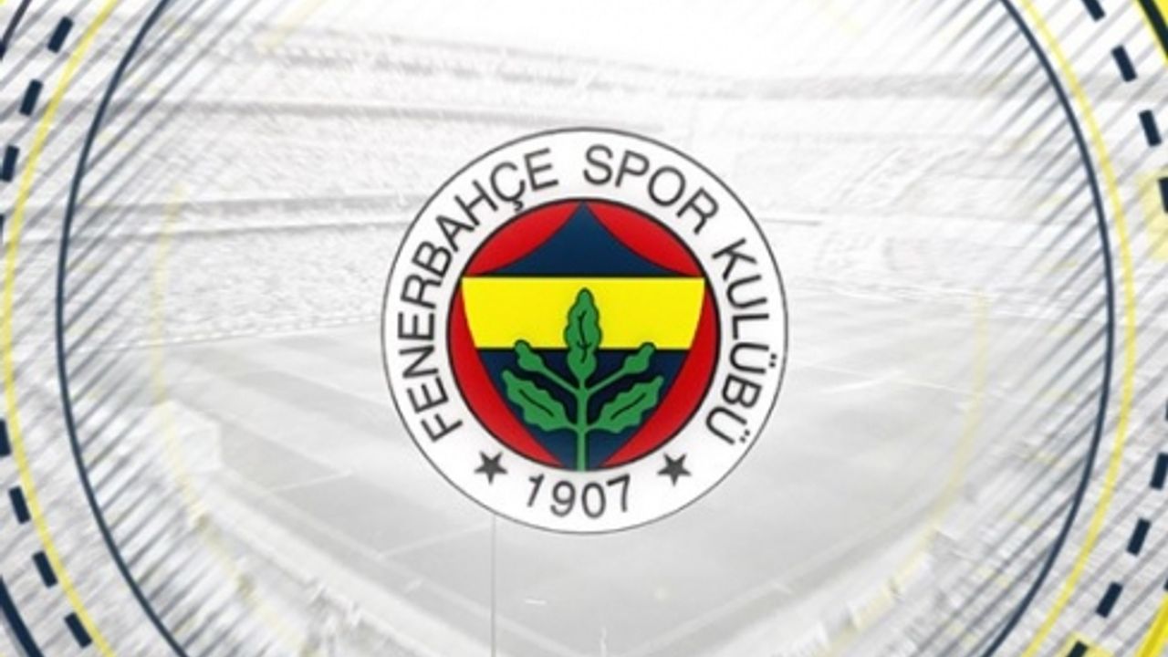 Fenerbahçe'den CSKA maçı için resmi açıklama