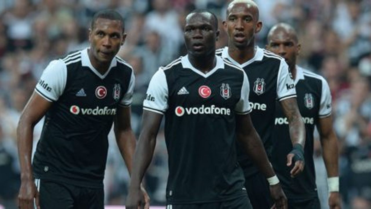 Beşiktaş'dan şampiyonluk yemini