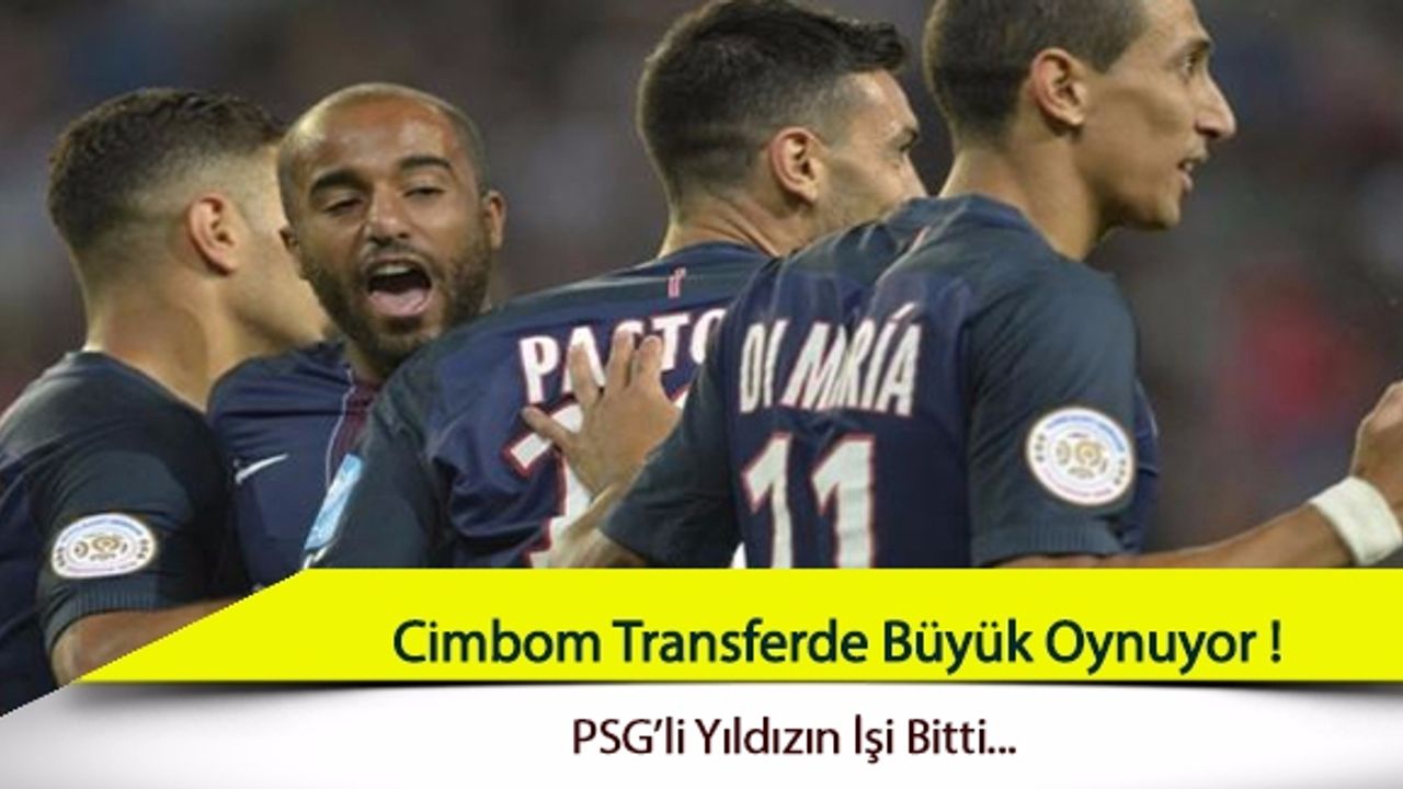 Galatasaray, PSG'nin yıldızını istiyor! Fransızlar yazdı...