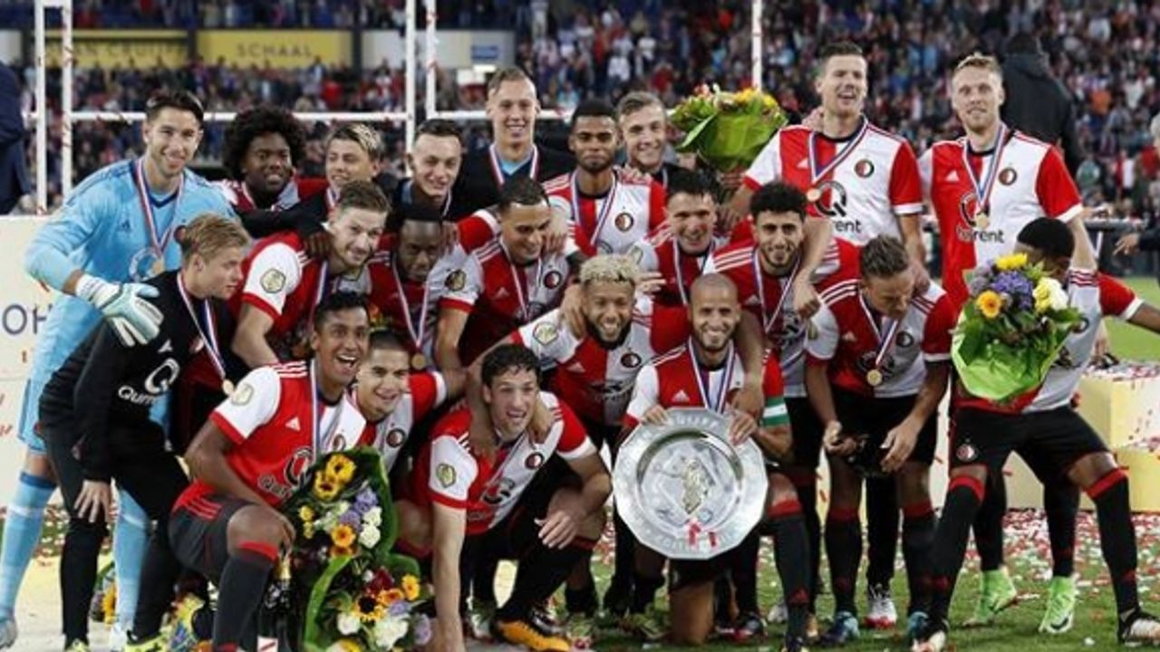 Hollanda Süper Kupası Feyenoord'un