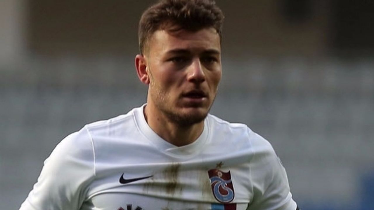 Yusuf Erdoğan Trabzonspor'da kaldı