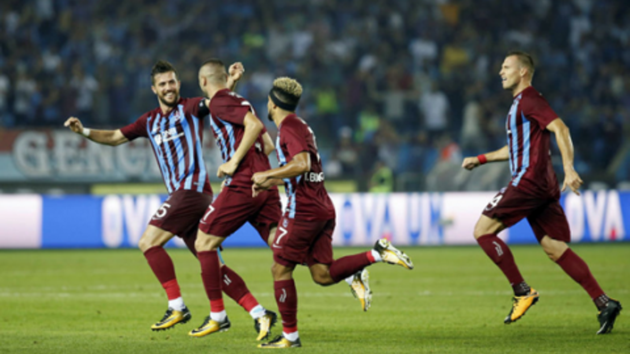 Trabzonspor 6 yıl sonra 5 maçlık seri peşinde