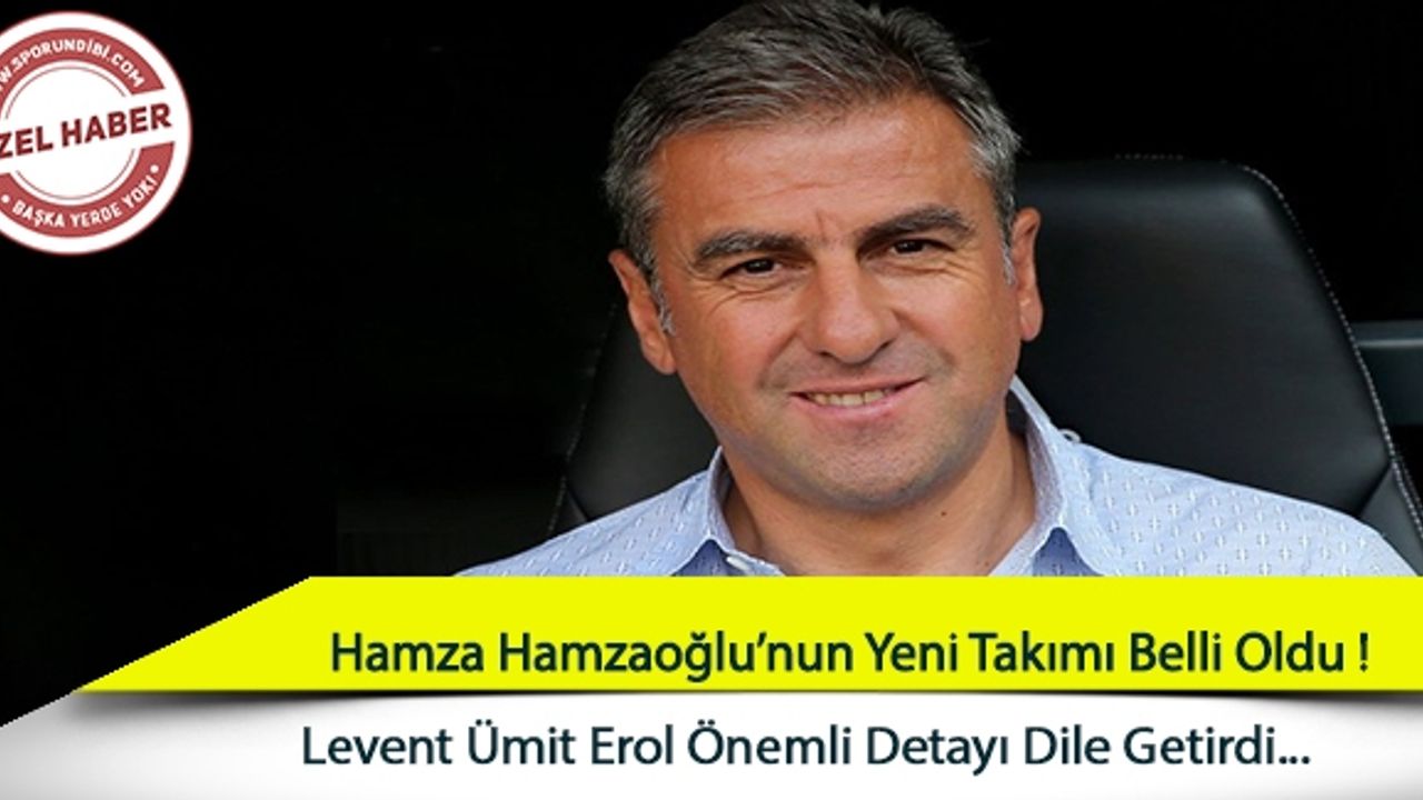 Antalyaspor'da Hamza Hamzaoğlu Sesleri