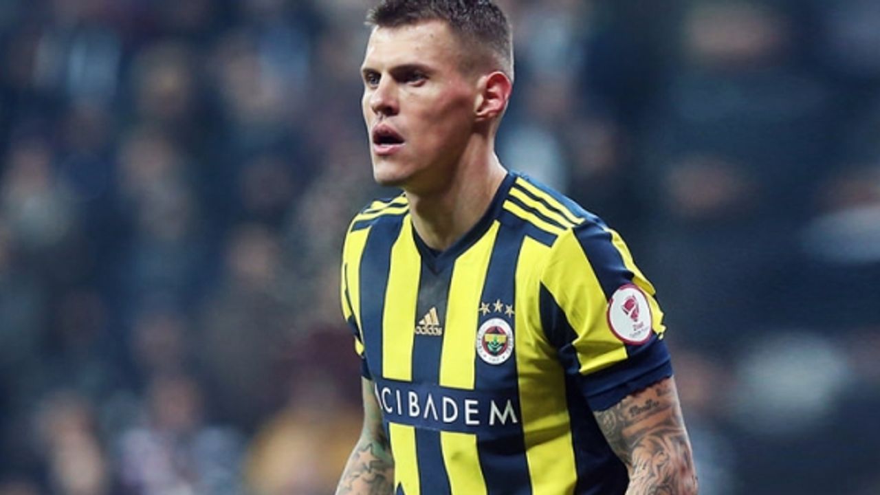 Fenerbahçe'ye Martin Skrtel Piyangosu !