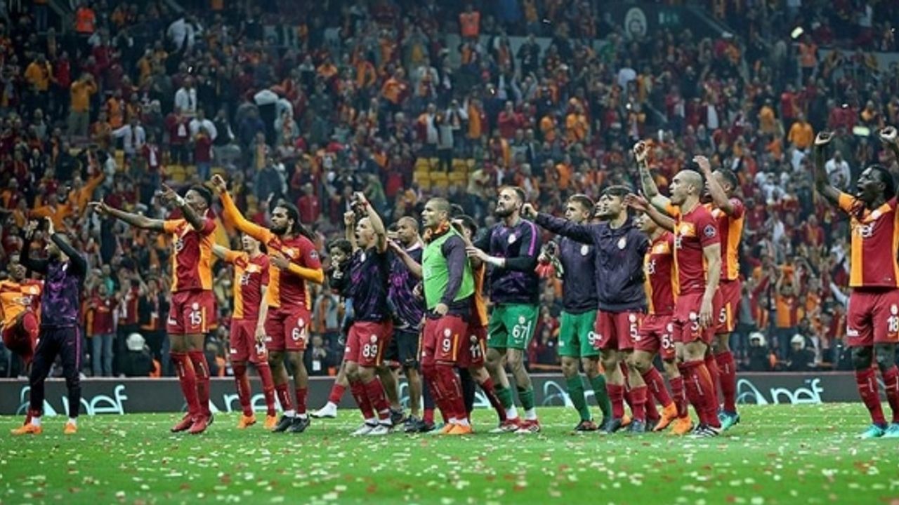 Galatasaray'da Galibiyetin Şifresi Belli !