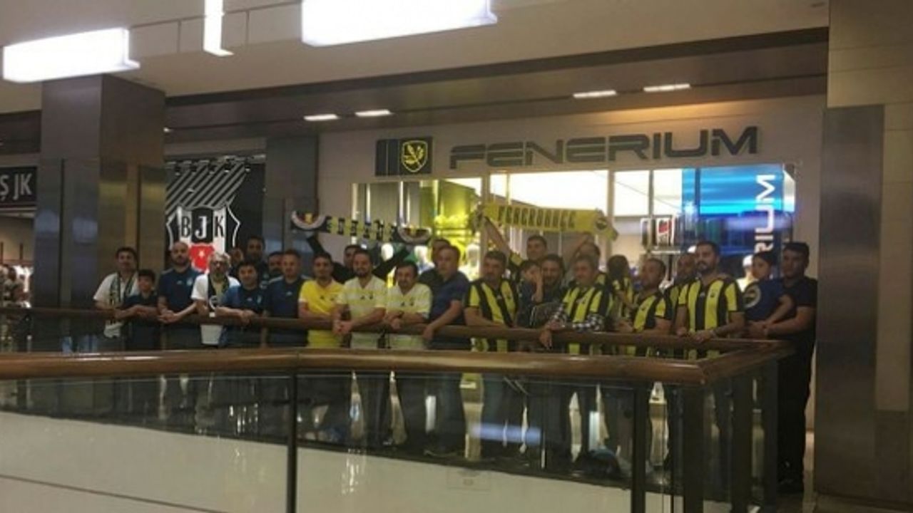 Fenerbahçe'nin Forma Kampanyasına Gaziantep'ten Destek !