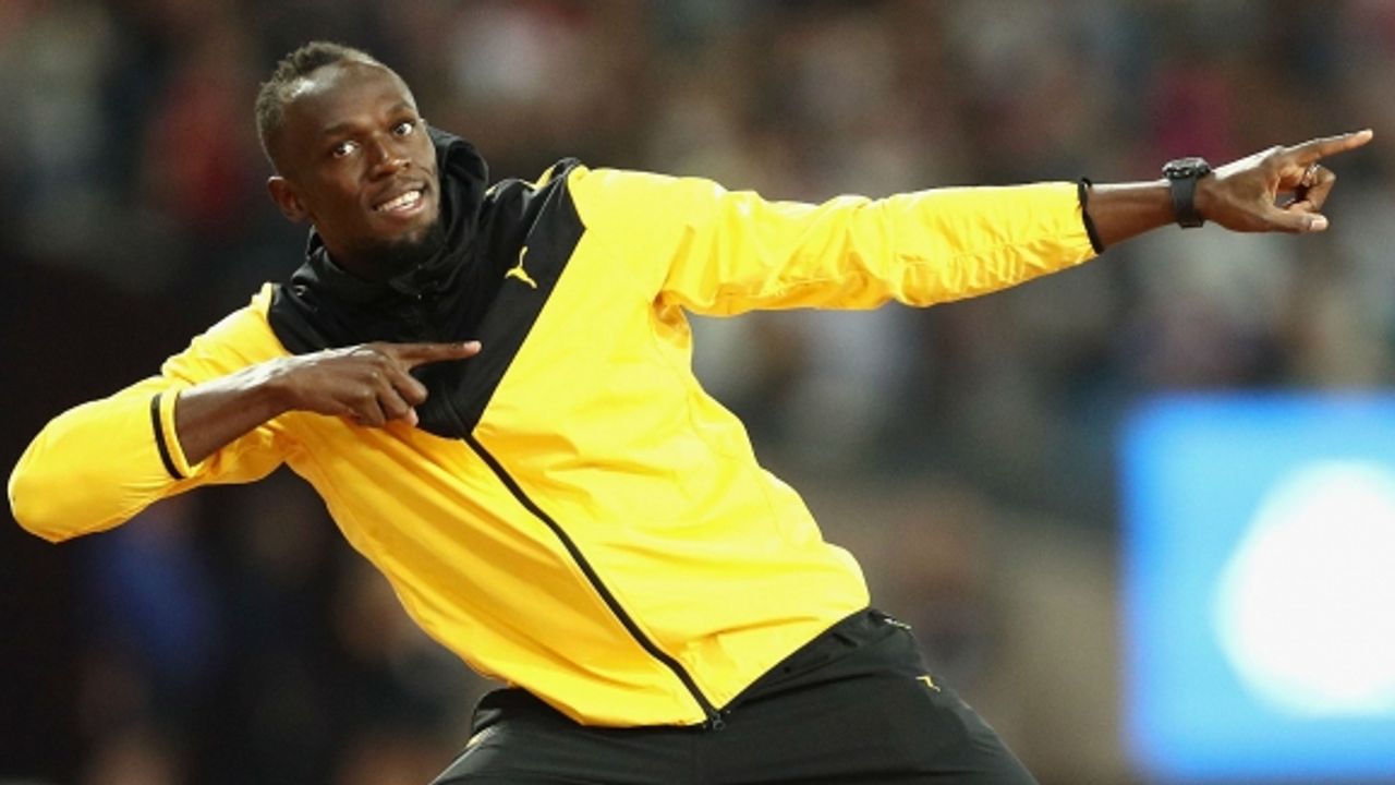 Usain Bolt'a Türkiye'den Transfer Teklifi