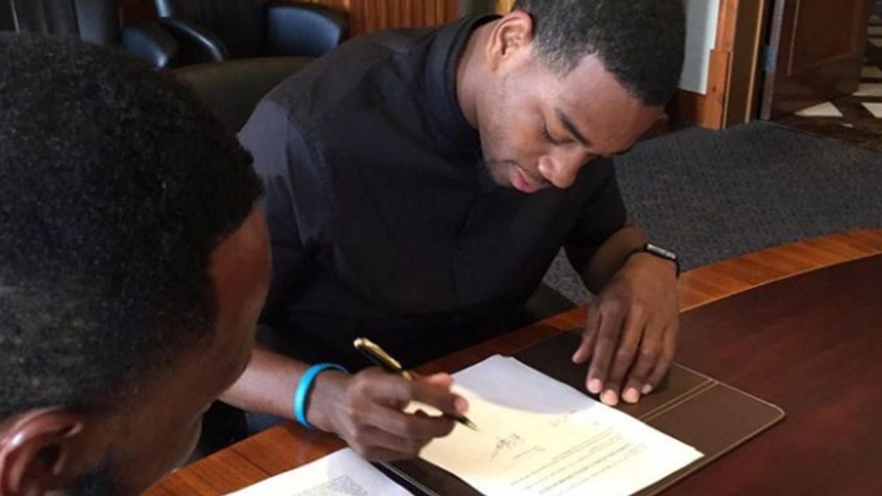 Darüşşafaka'nın Yeni Transferi Jordan Loyd, Toronto Raptors İle Anlaştı