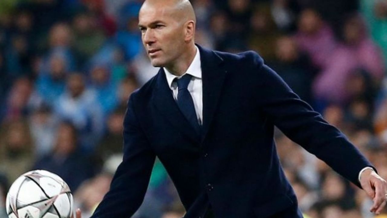 Dünyaca ünlü teknik adam gidiyor Zidane geliyor !