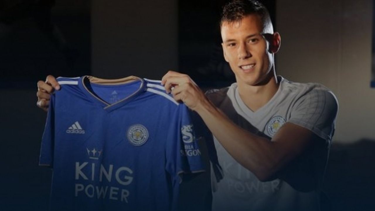 Leicester City'de Çağlar Söyüncü'nün Yeni Partneri Filip Benkovic Oldu !