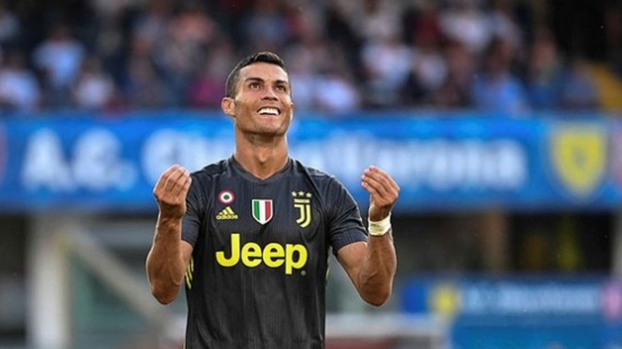 Ronaldo, Juventus'ta iddialı!