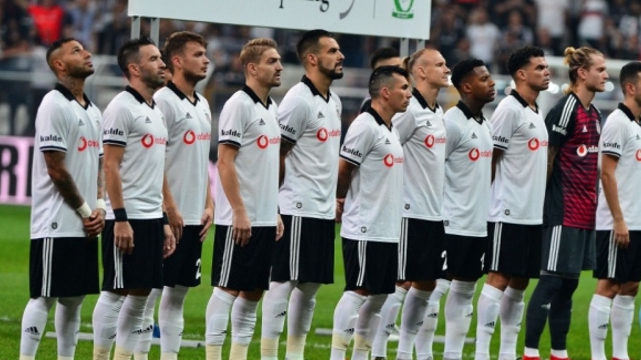 Beşiktaş'ta forvetler golü unuttu! Yükü savunmacılar çekiyor ...