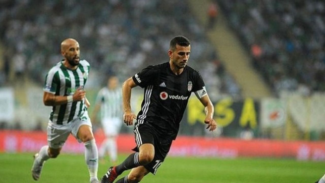 Beşiktaş'ta yeni sistemin patronu Oğuzhan Özyakup !