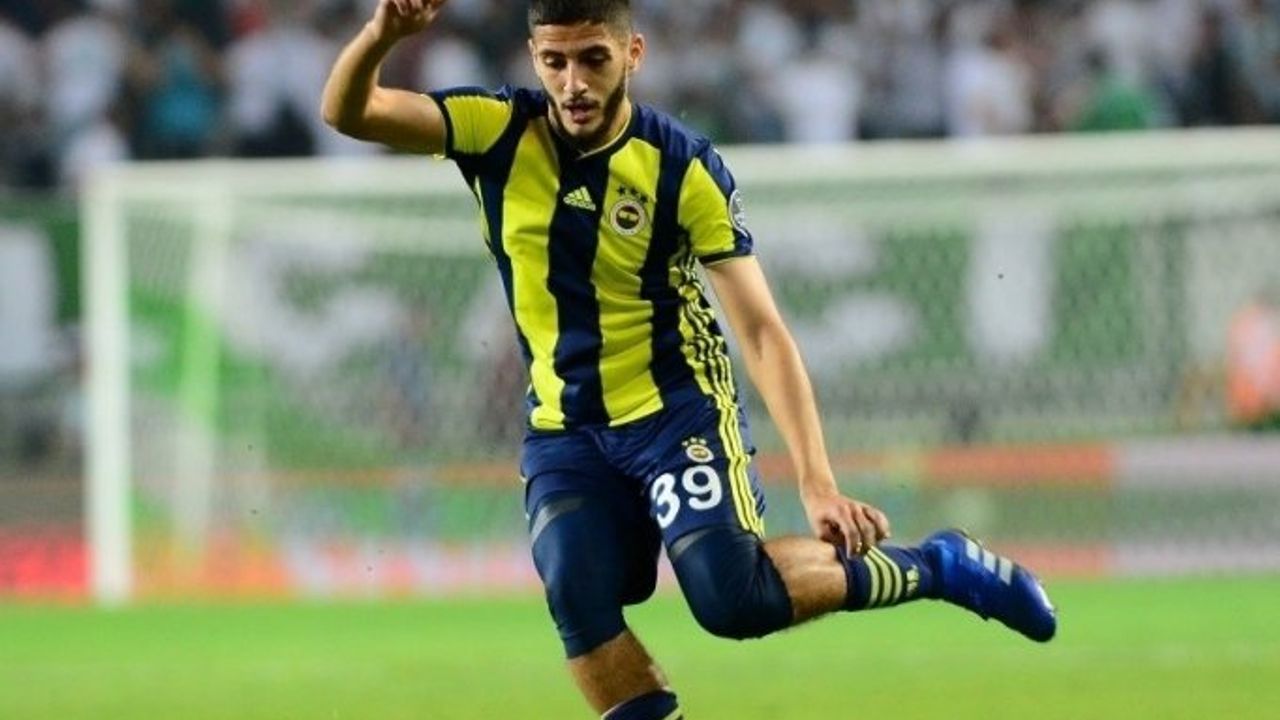 Fenerbahçe'de kilit isim Benzia !