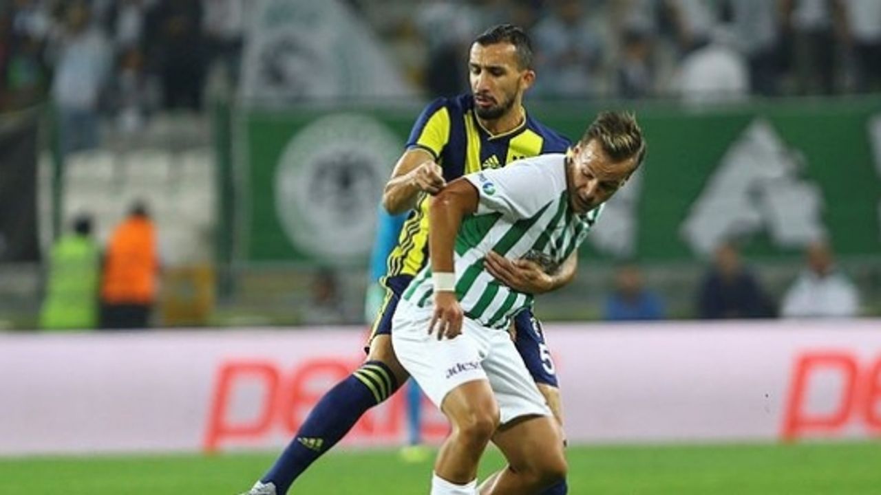 Fenerbahçe'nin vazgeçilmezi Mehmet Topal !