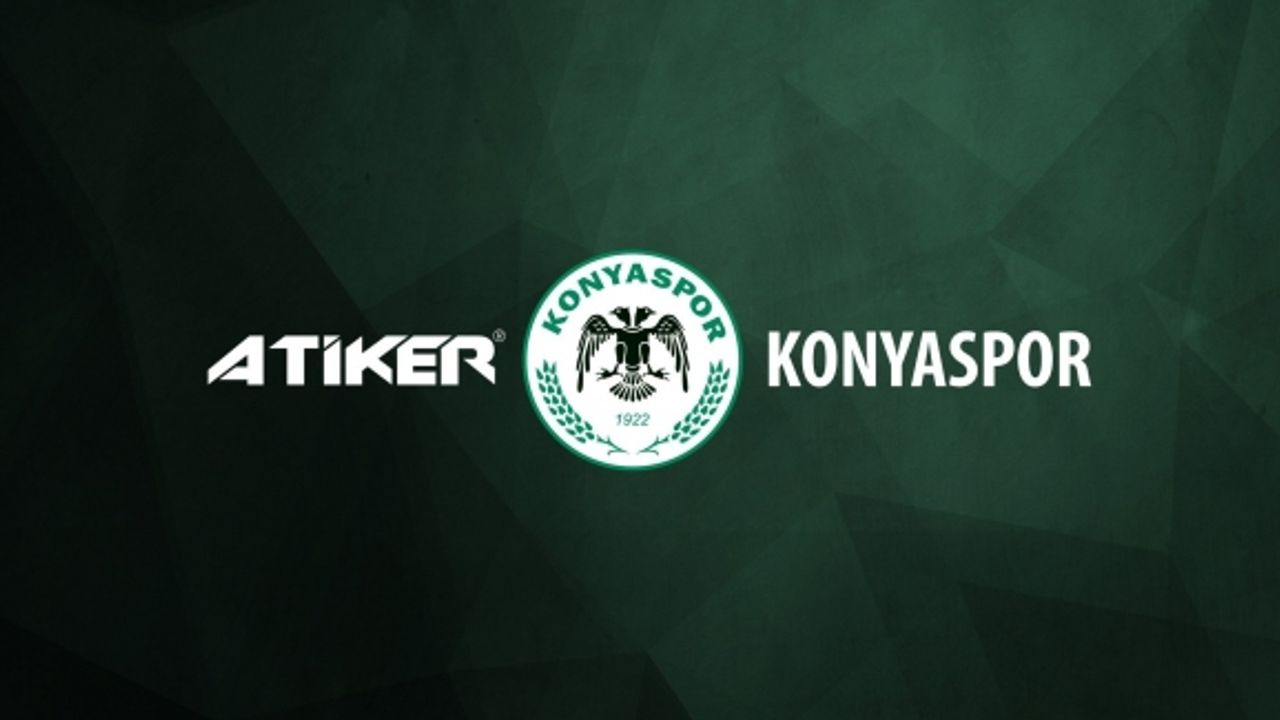 Konyaspor'dan Şenol Güneş'e destek !