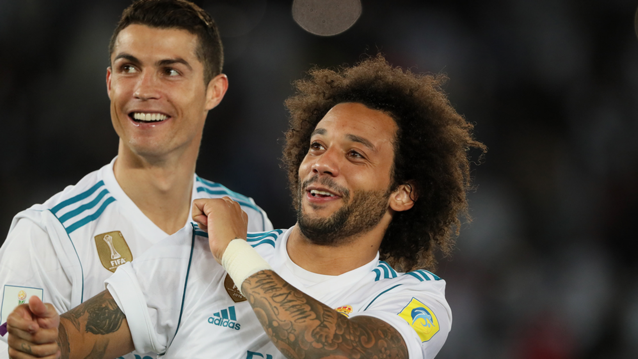Real Madrid'in yıldızı Marcelo'ya hapis şoku !