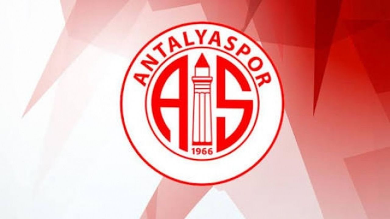 Antalyaspor'da hedef Galatasaray galibiyeti