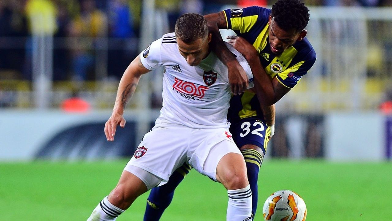 Fenerbahçe'li oyuncu Jailson için flaş iddia !