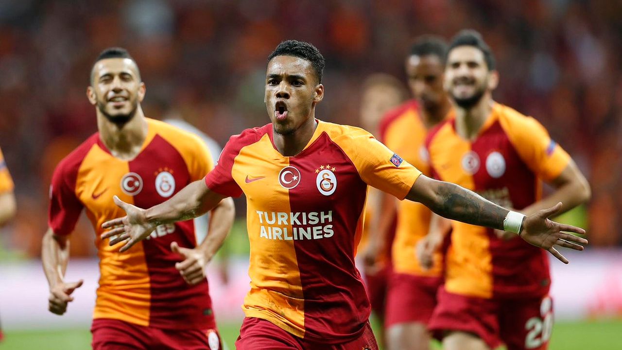 Galatasaray'da tek hedef 3 puan !