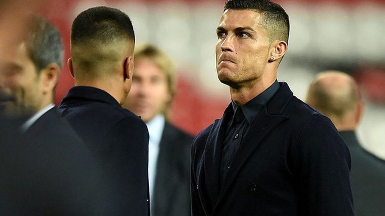 Ronaldo ilk defa "Tecavüz" iddiası hakkında konuştu !