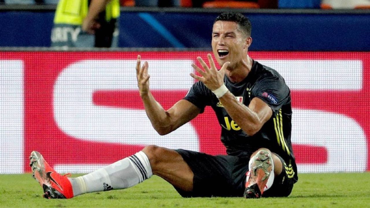 Ronaldo Uluslar Ligi'ni boykot ediyor !