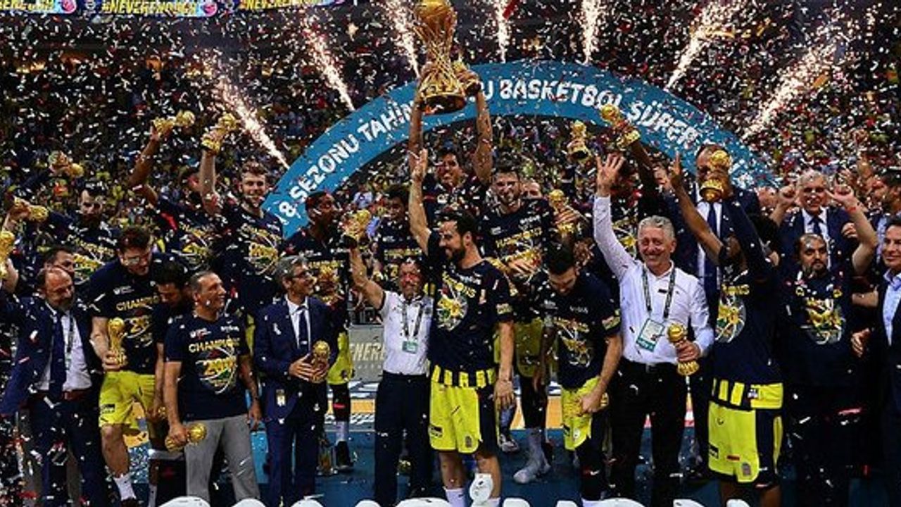 Tahincioğlu Basketbol Süper Ligi'nde heyecan başlıyor !