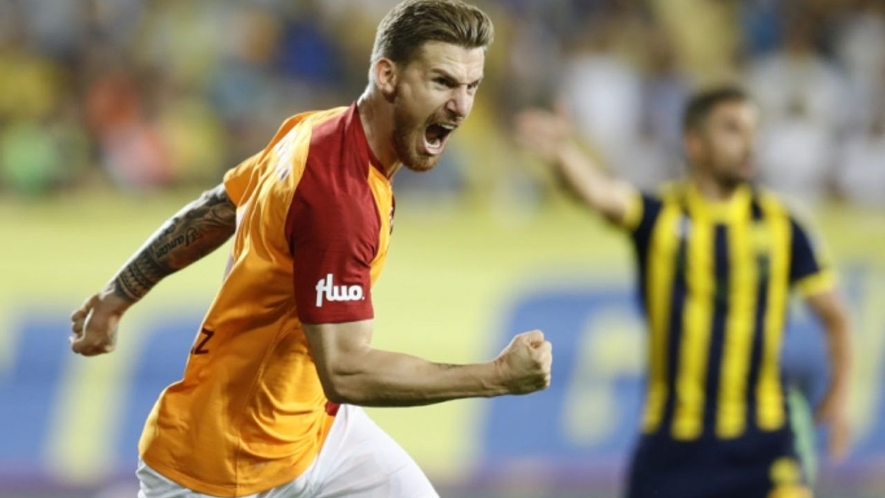 Galatasaray'da Serdar Aziz'e af umudu !