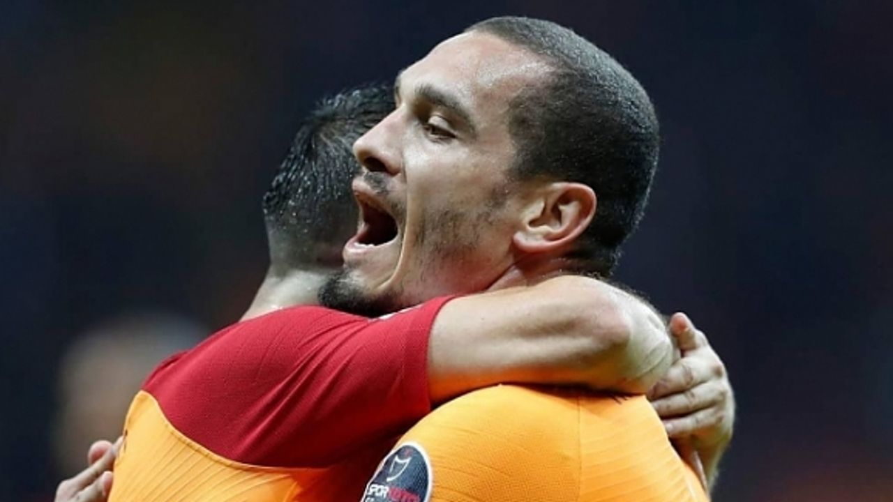 Maicon: "Umarım, 2021'e kadar Galatasaray'da kalırım"