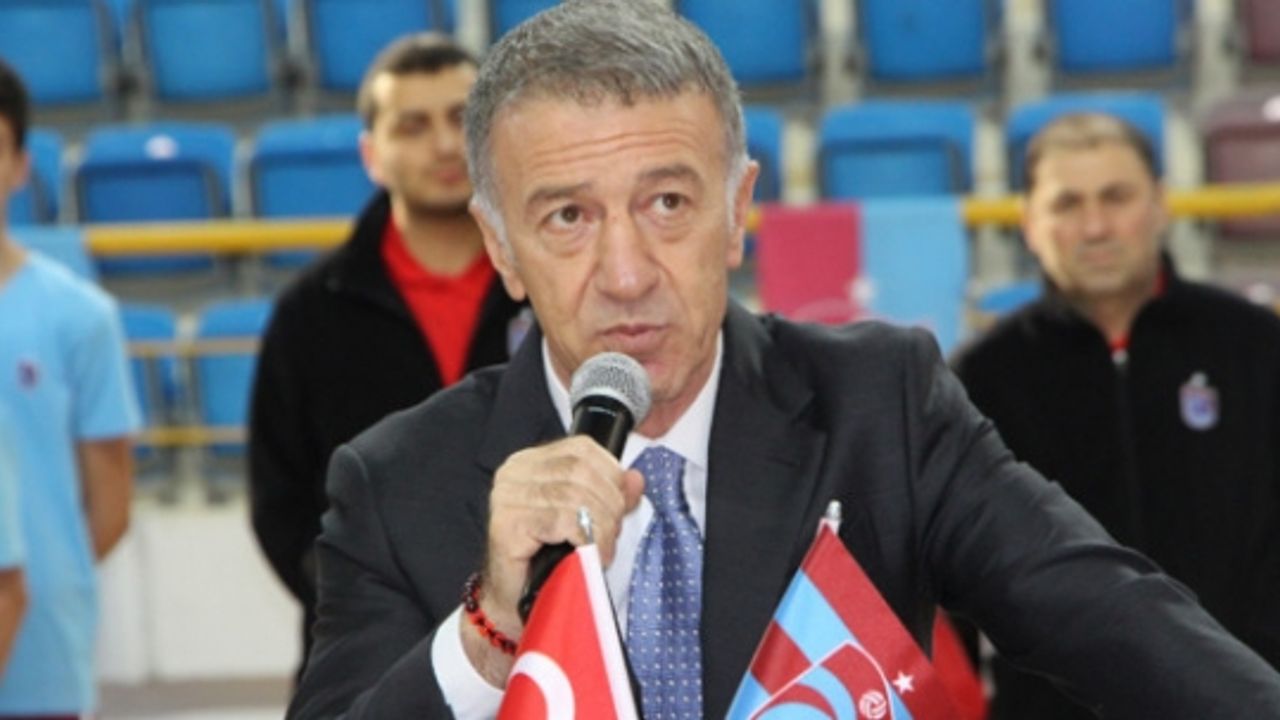 Ahmet Ağaoğlu: “Kulübü, sporu yönetenler ahlaklı olacaklar...''