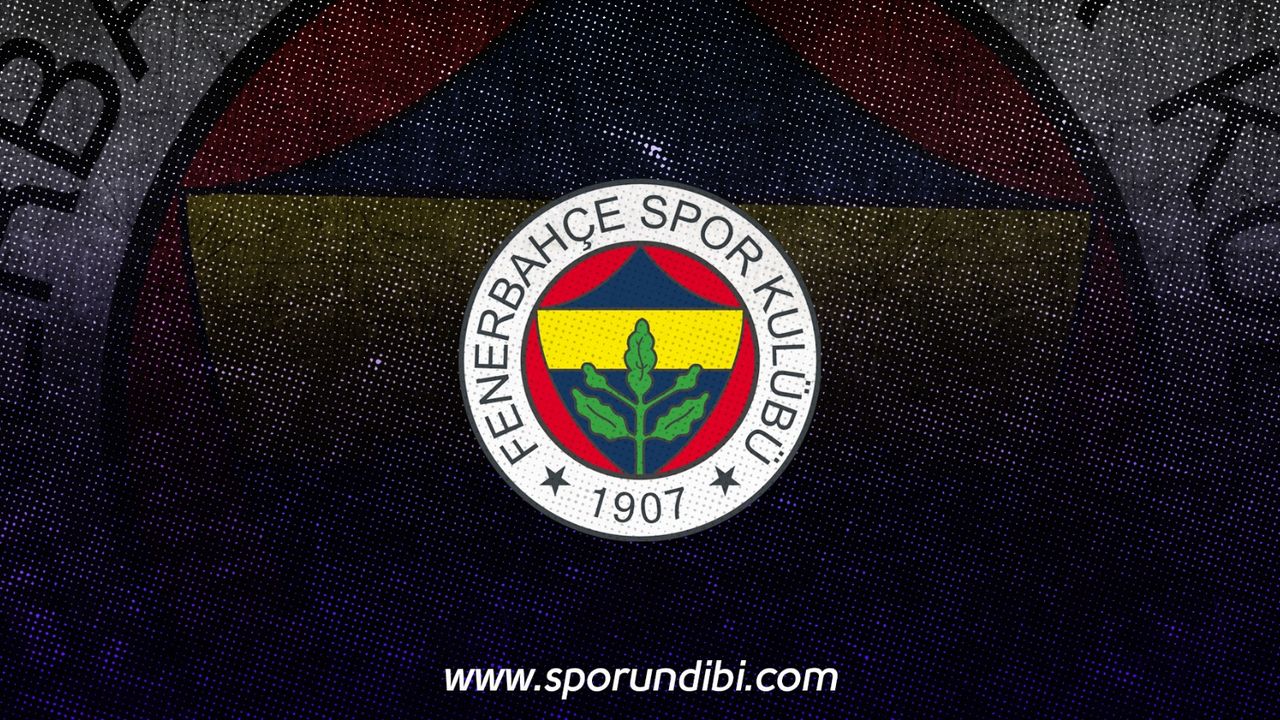 Ahmet Ercanlar, Fenerbahçe'nin transferlerini açıkladı!