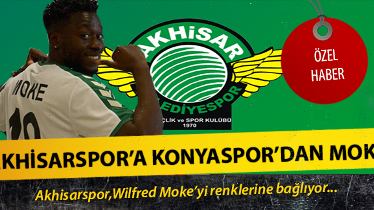 Akhisarspor'a Konyaspor'dan Moke !