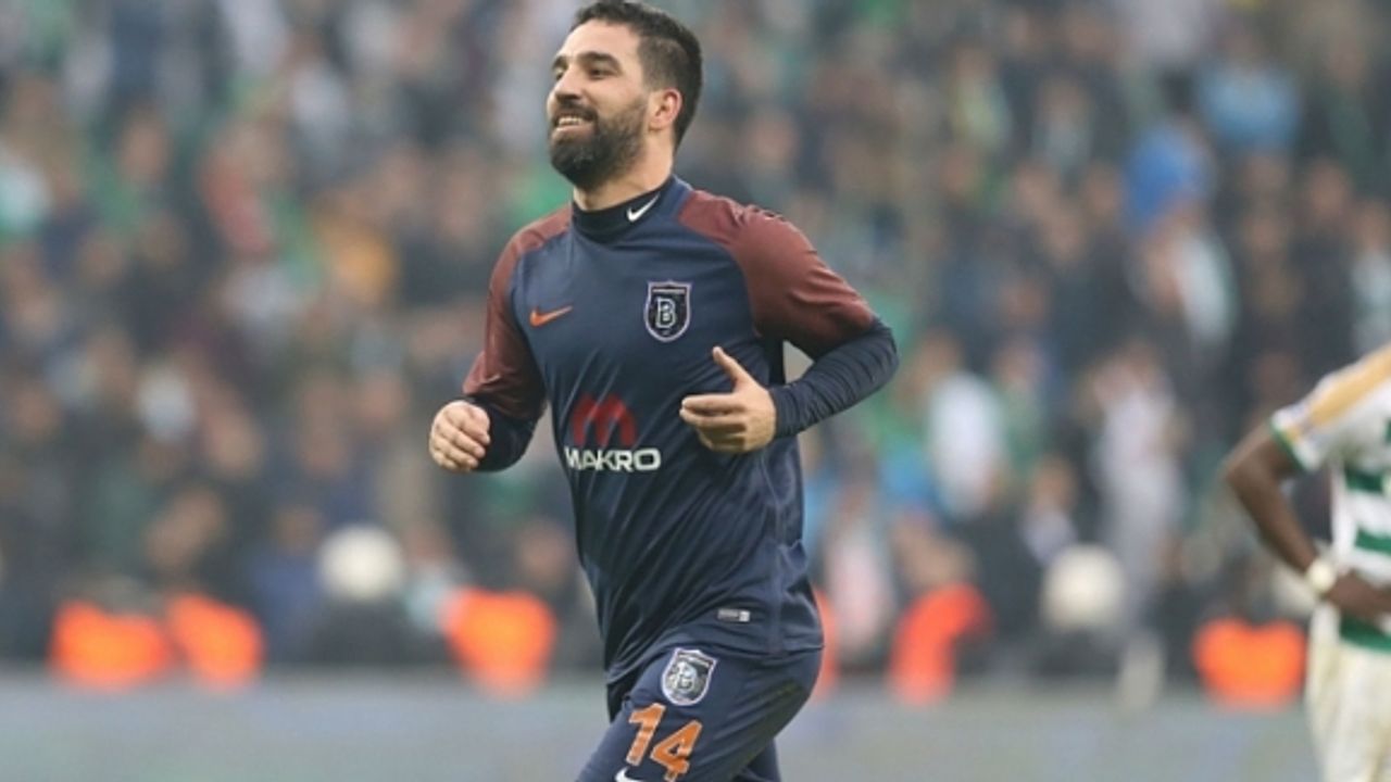 Beşiktaş'ta Arda Turan cevabı!