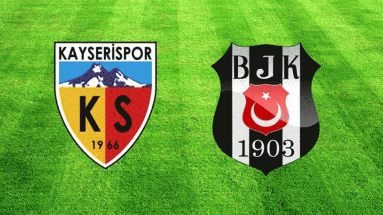Beşiktaş ile Kayserispor arasında büyük takas !