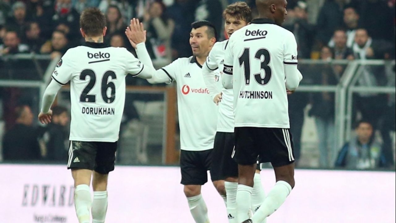 Beşiktaş 'sıra dışı' performans için hazır !