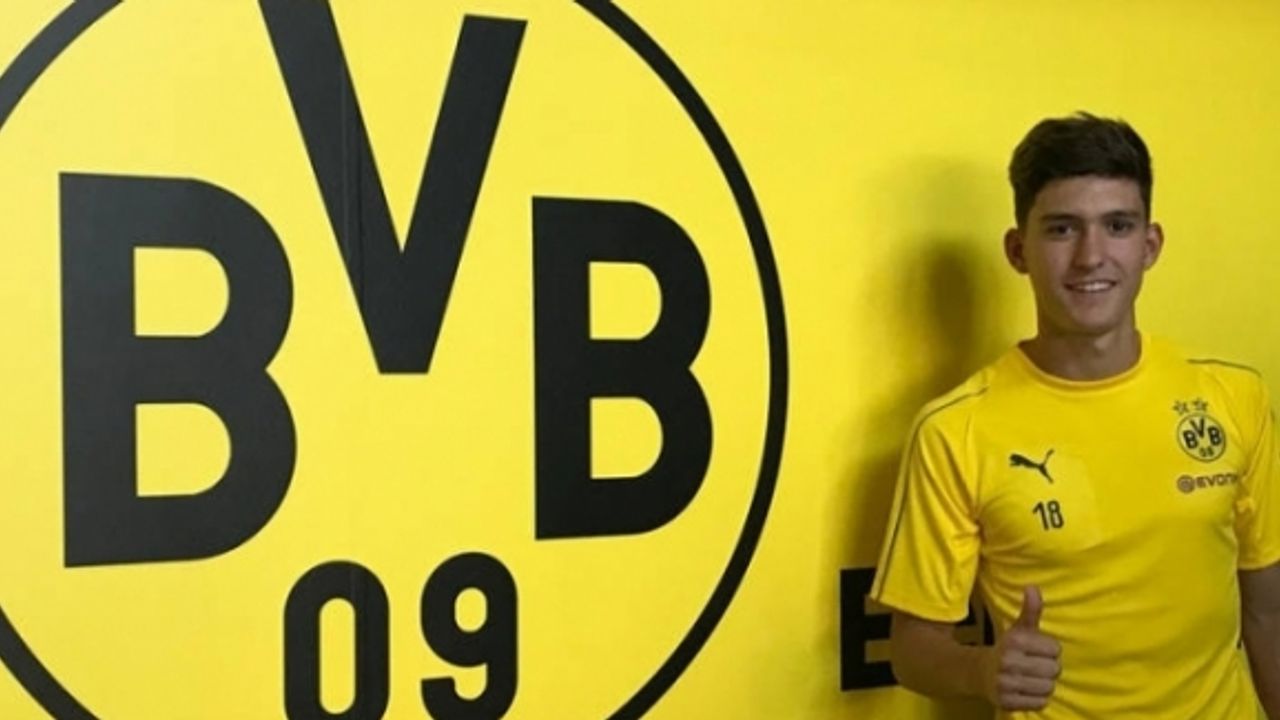 Borussia Dortmund'a Arjantinli genç savunmacı !