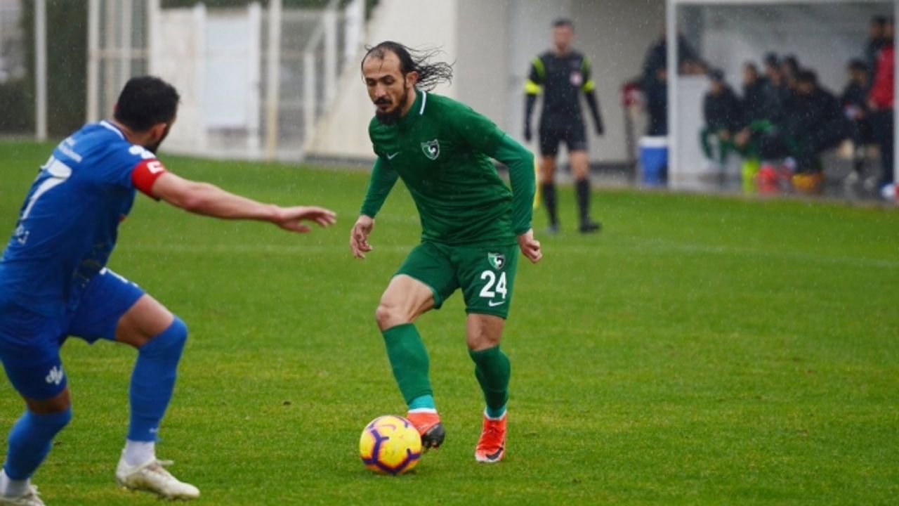 Denizlispor'un Gazişehir Gaziantep maçı muhtemel 11'i belli oldu !