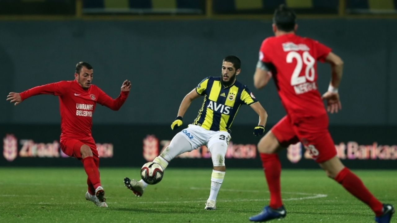 Fenerbahçe'de Benzia ve Slimani çıldırtıyor !