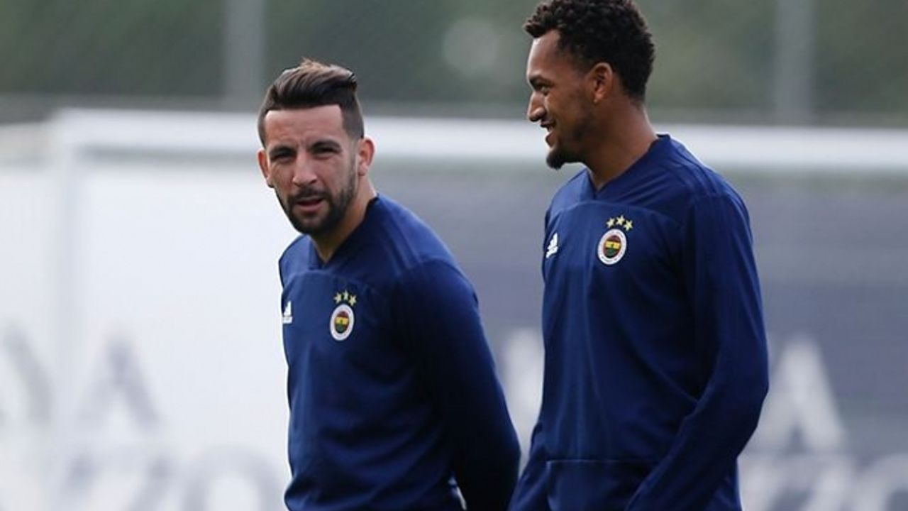 Fenerbahçe'de Jailson rüzgarı !
