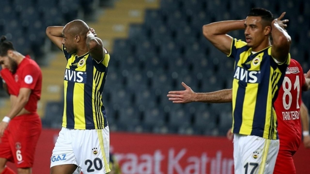 Fenerbahçe'de kader haftası !