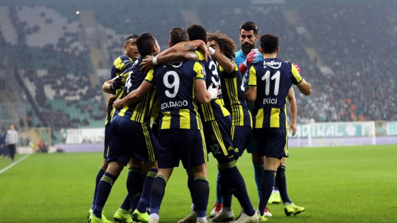 Fenerbahçe'de transfer için yabancı krizi !