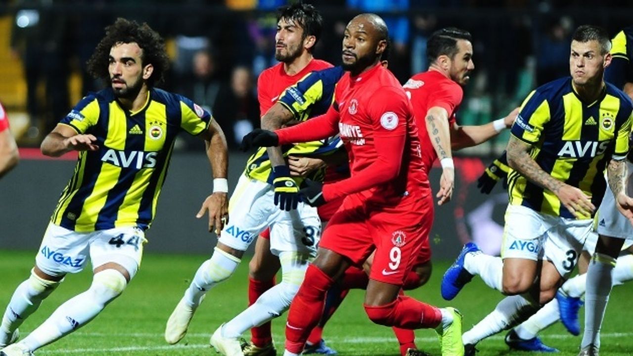Fenerbahçe'nin yüzü gülmüyor! Tam 26 maç sonra...