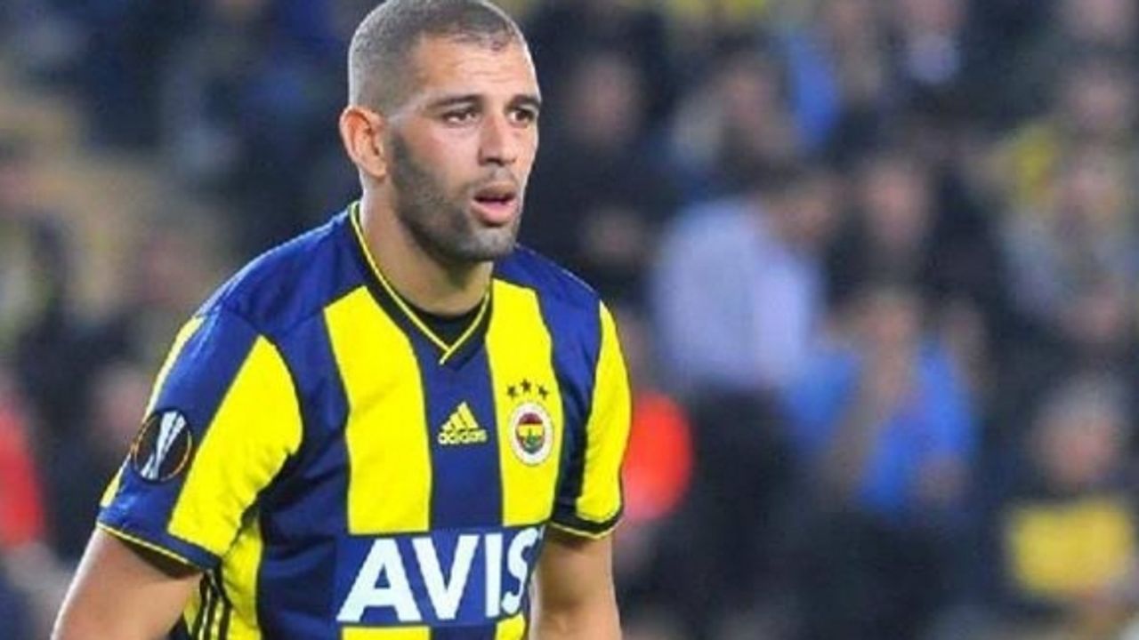 Fenerbahçeli Islam Slimani ile ilgili flaş transfer iddiası: "Gidecek çünkü..."