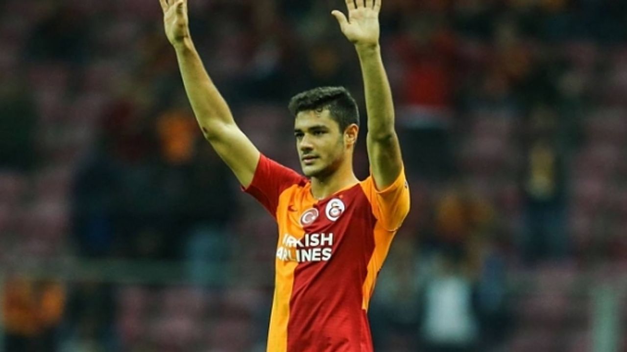 Galatasaray'dan Ozan'a: "Başarılar diliyoruz"
