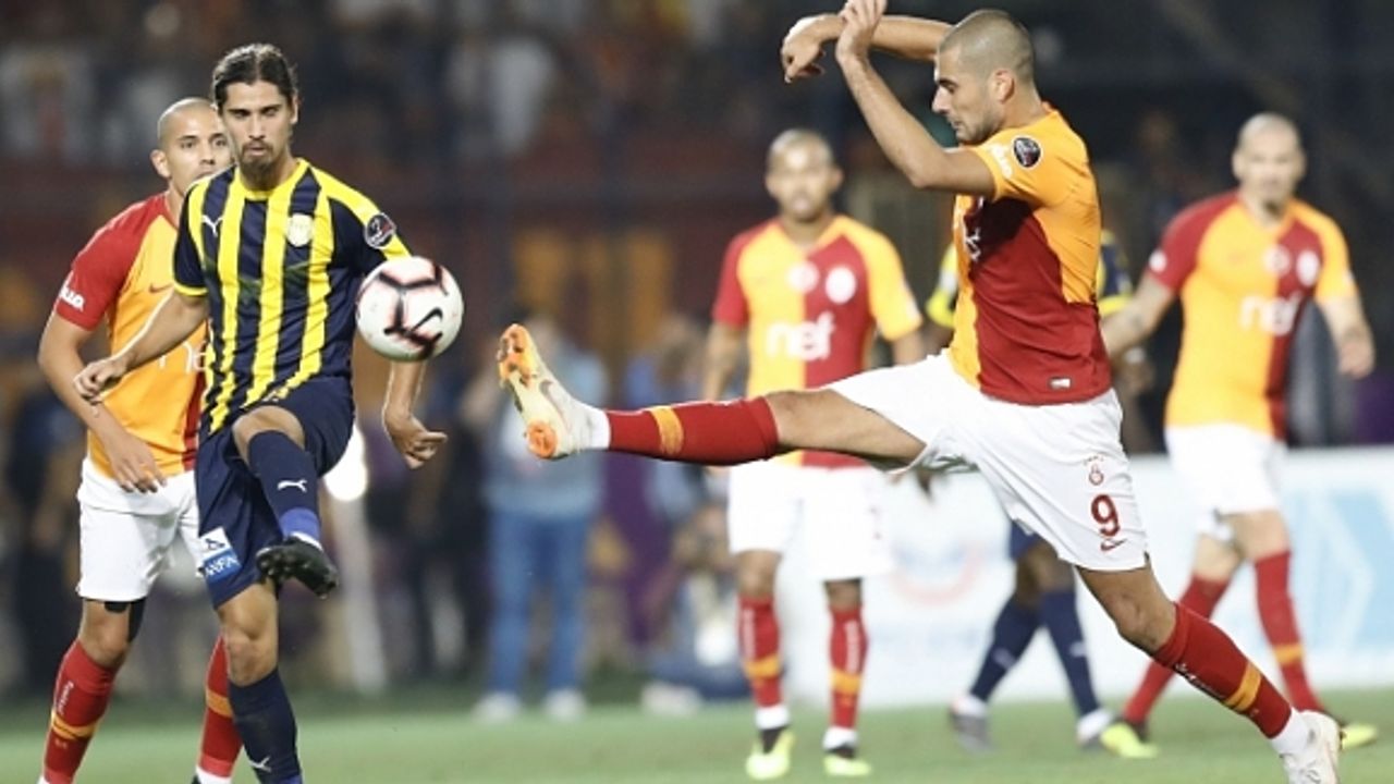 Galatasaray ile MKE Ankaragücü 96. kez karşılaşacak!