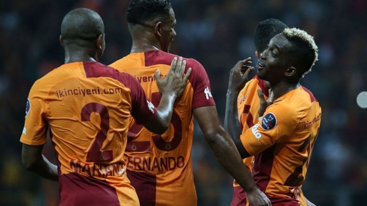 Galatasaray-Ankaragücü muhtemel 11'ler !